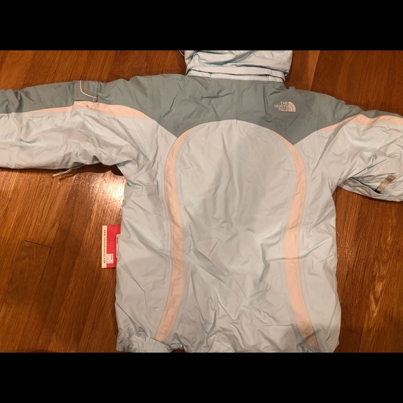 The North Face Womens Banshee Triclimate Jacket - Picture 6 of 7